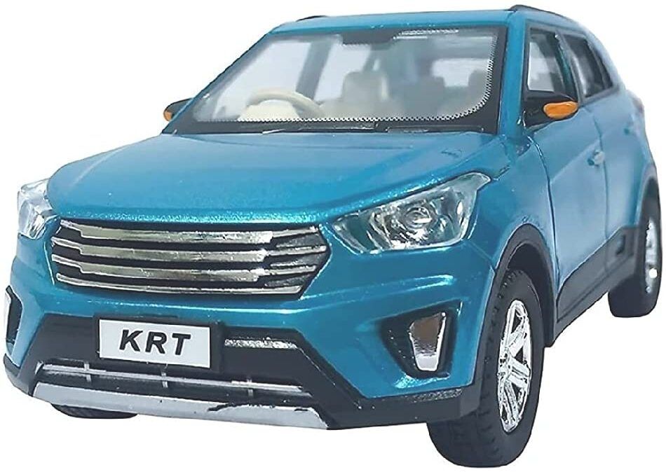 play haven Krt 1.6 SUV Toy Car for Kids | Pull Back Action-picture-7