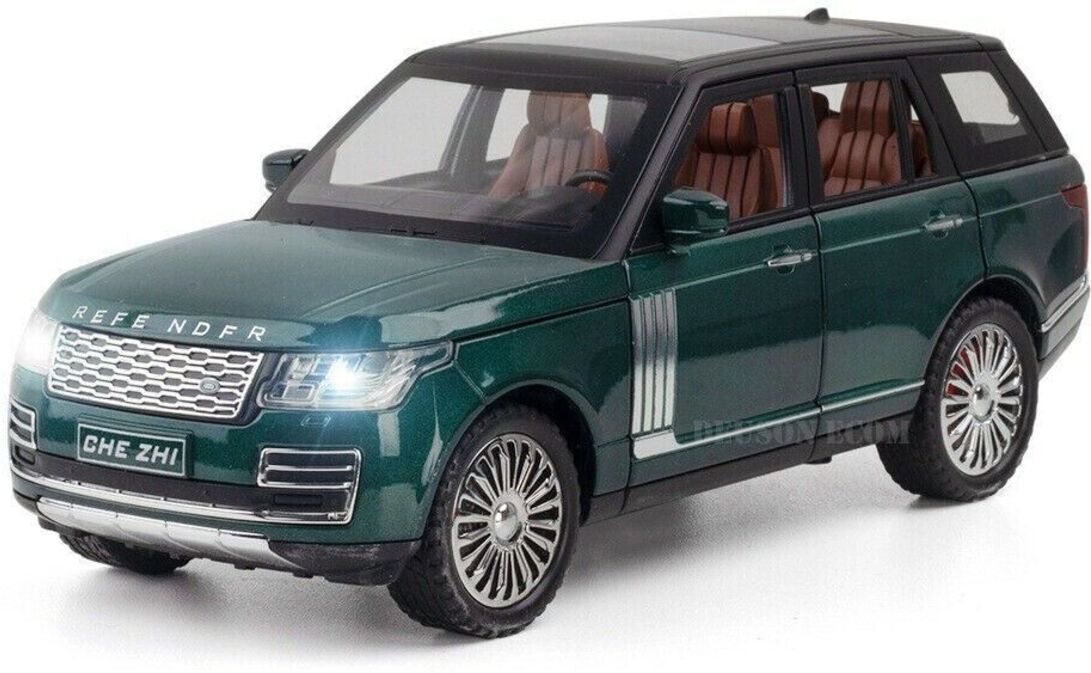 rutshra 1:24 Diecast Metal Model Car Cars RUT1G15-picture-24