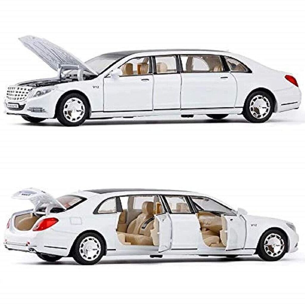 rutshra Merces BENZ Maybach S650 3221B Gold RUS1H10-picture-38