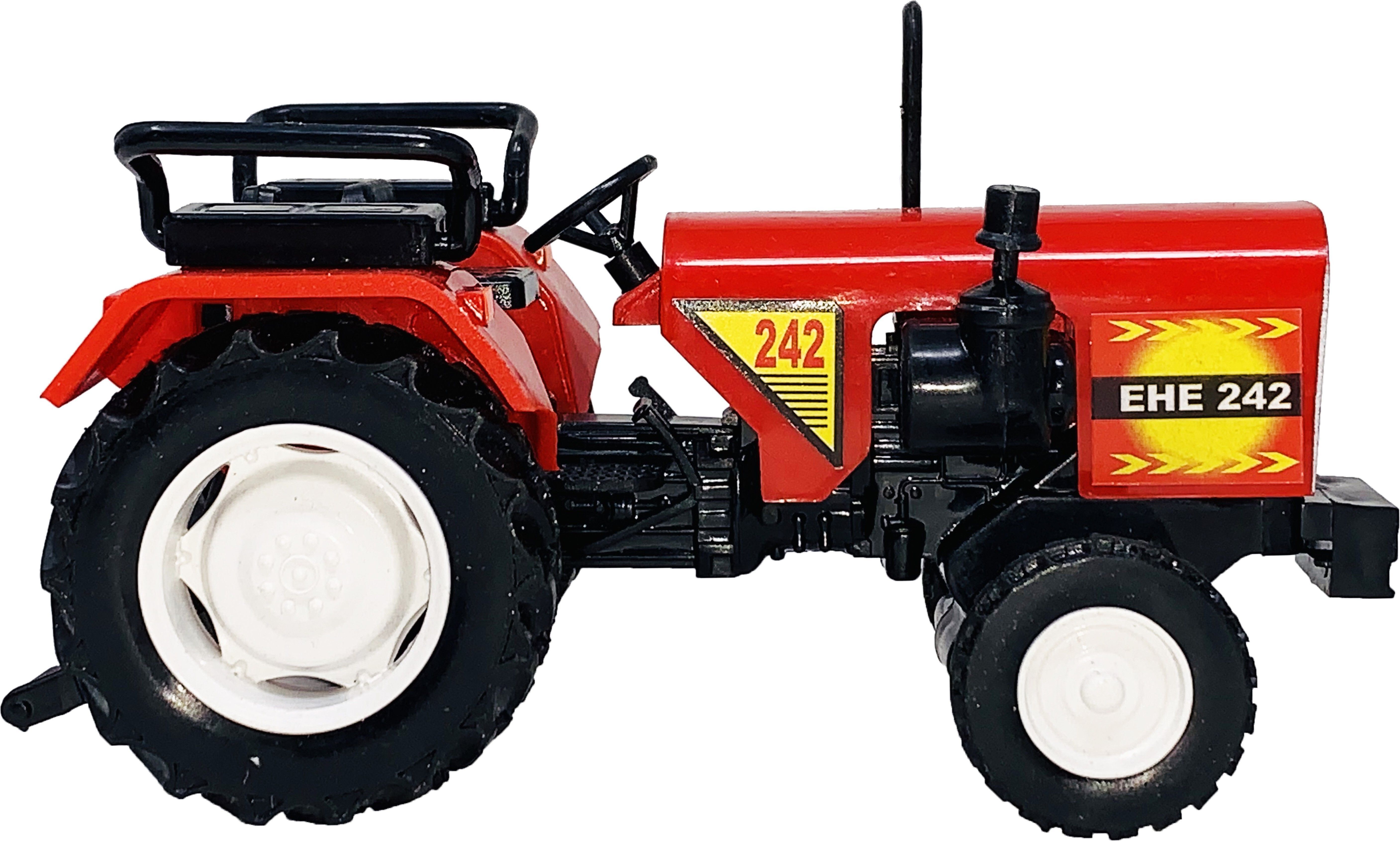 techzage Vehicle Tech-CT- EHR Tractor(Red)-picture-32