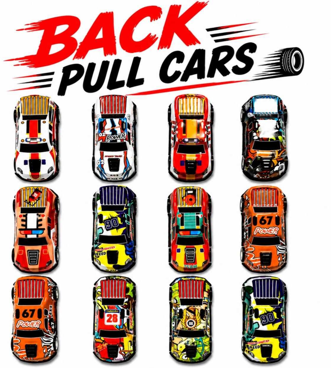 4 Pcs Alloy Metal Pull Back Mini Cars Set for Kids sky_022-image-23