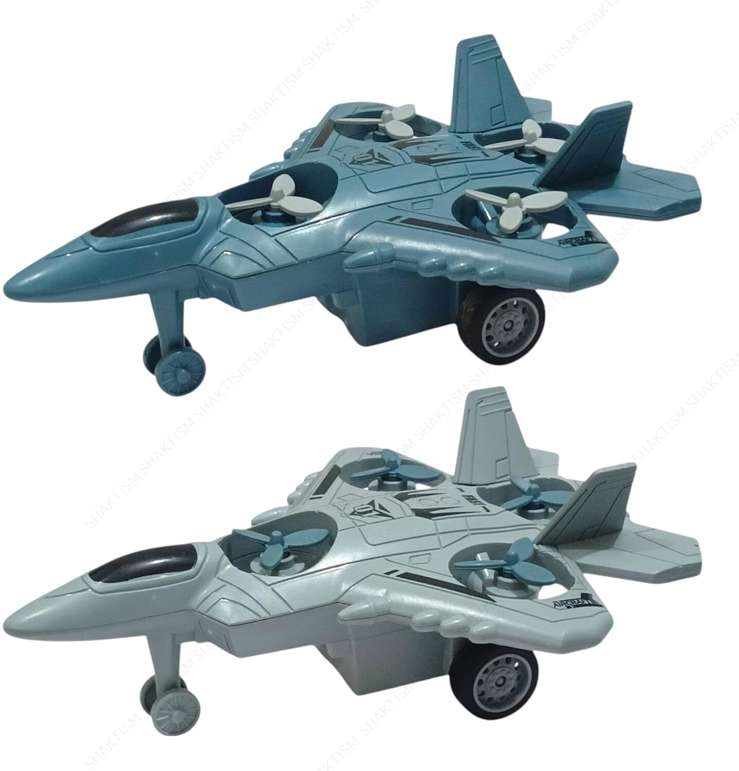 trade globe Inertia Function Military Aircraft Toy Set-picture-28