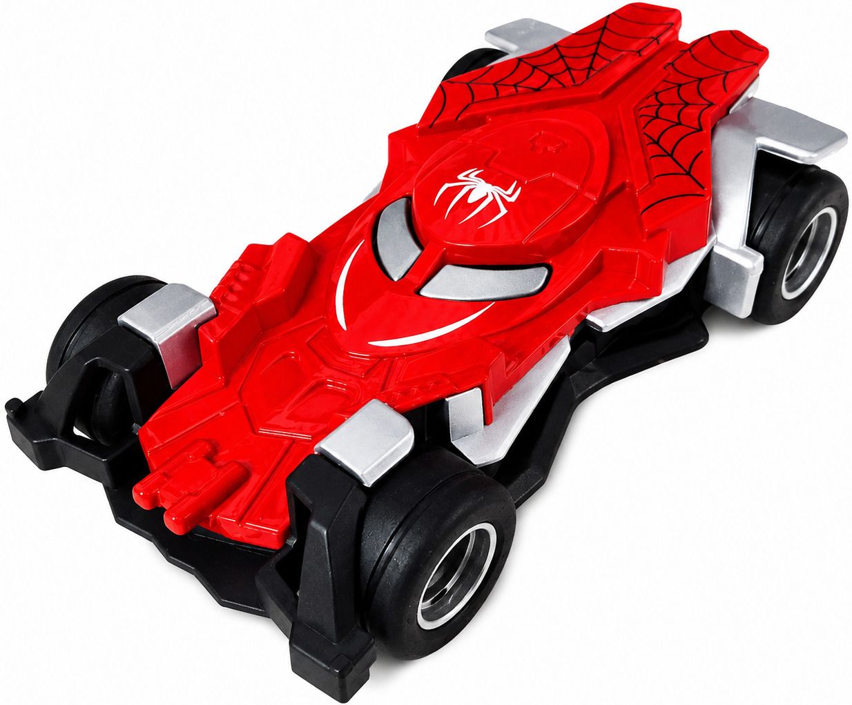 aarnavexa Spider Hero Pull Back Racing Car Toy for Kids Friction Powered Vehicle-picture-42