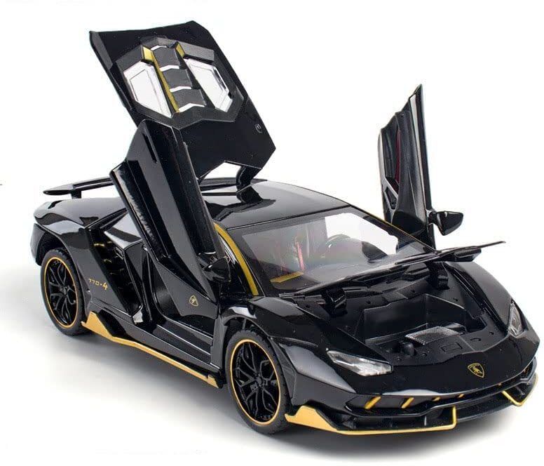 Back Toy Car with Sound and Light for Kids Boy-image-19