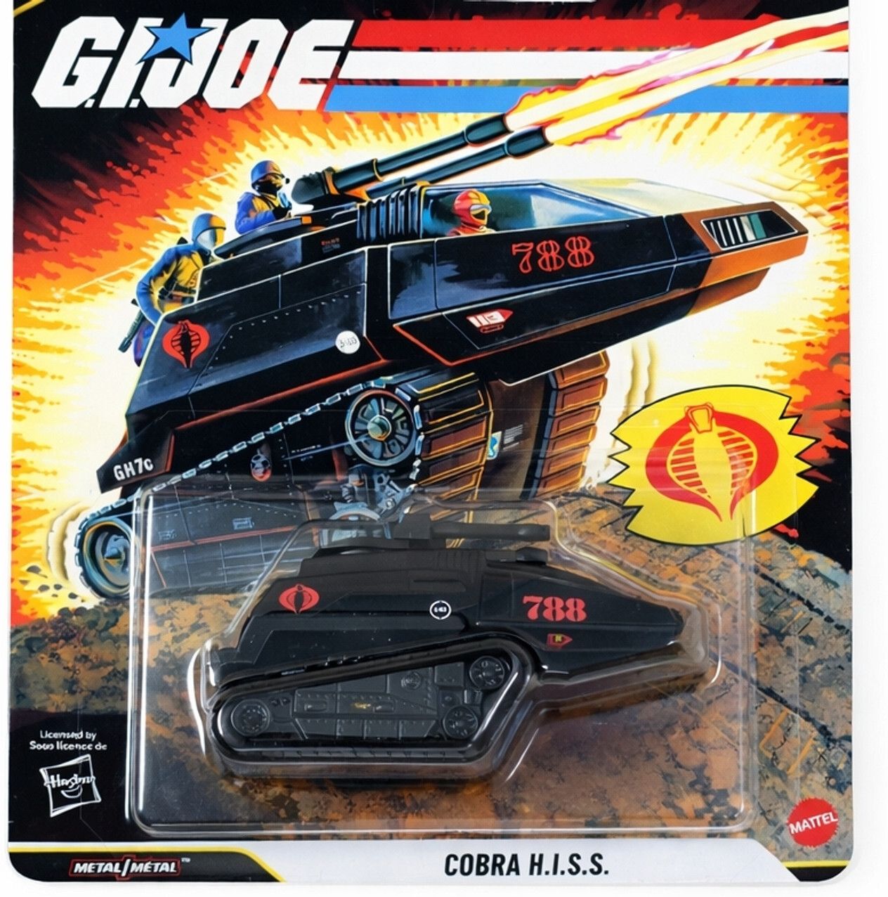 hot wheels Cobra hiss-picture-19