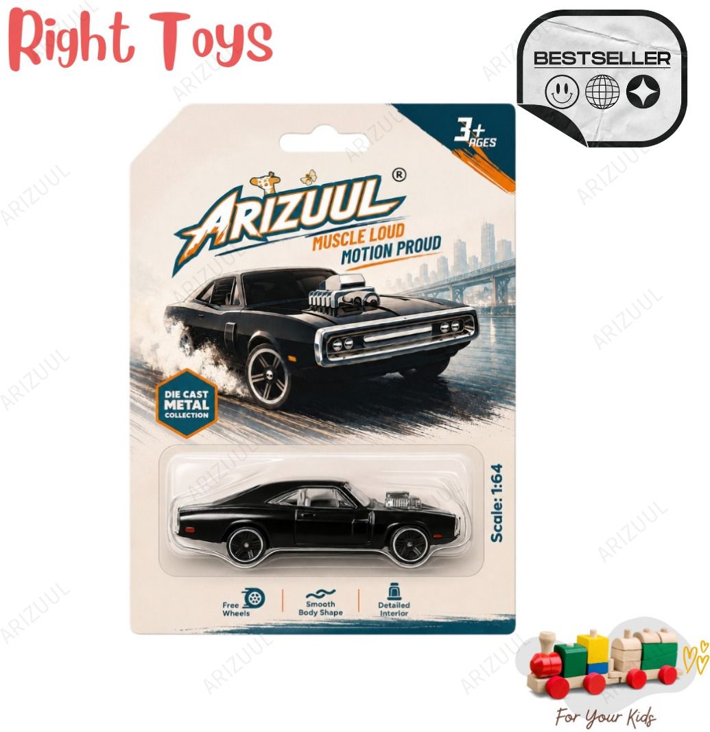 arizuul Mini Drift King Metal Model-picture-49