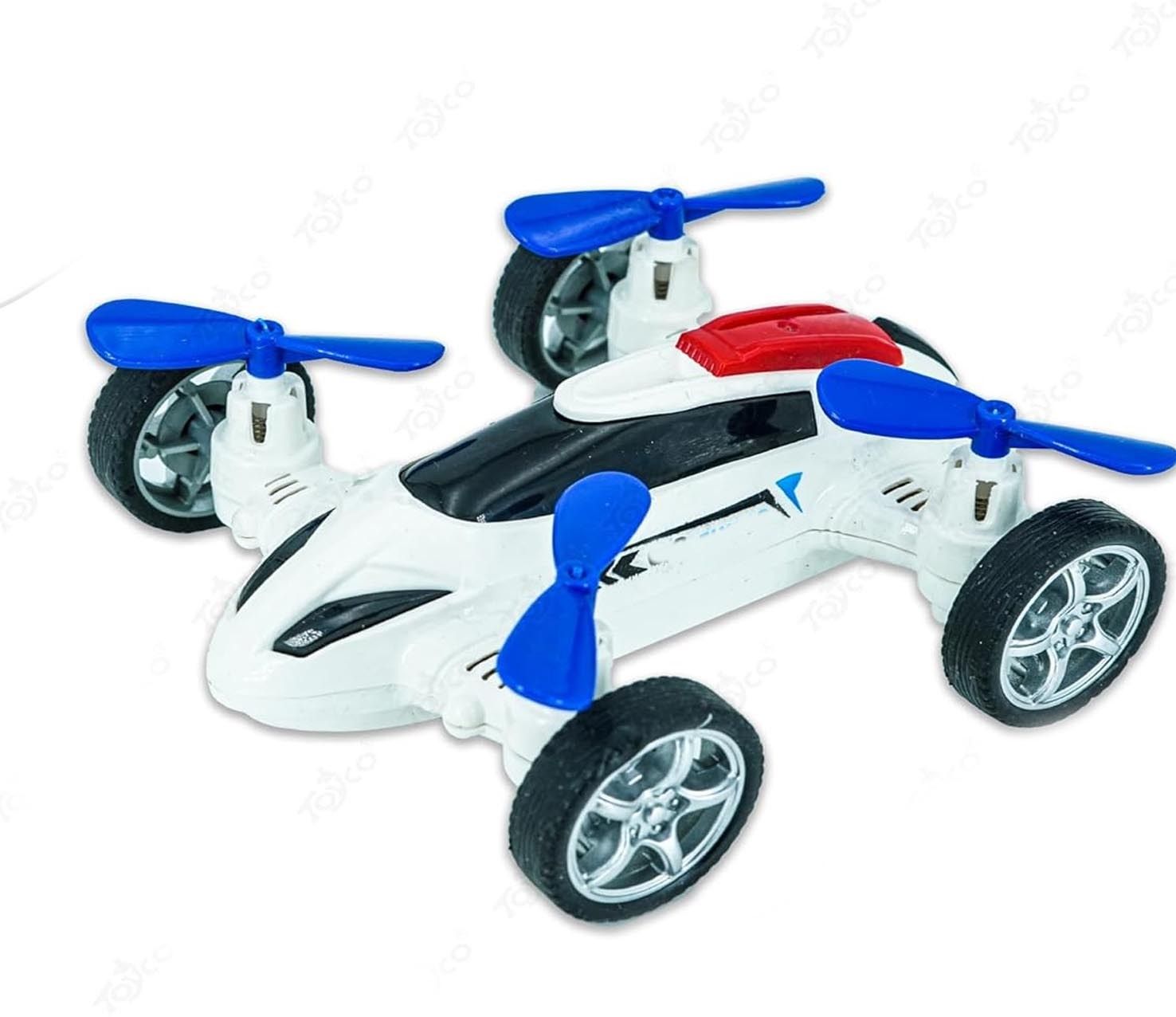 2in1 Drone Flying Car Toy Plastic Model Toy Vehicle Aircraft With Swing Function-image-7