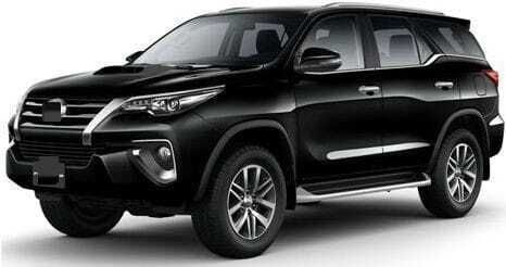 Fortuner car toy|Mini model|1 piece|Pullback|You may get random model-0-image-22