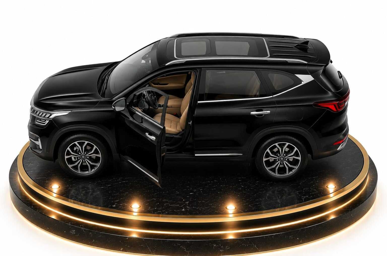 |KiaSeltos|Car toy for kids|Openable doors|Pullback car toy|Random colorA2-image-2