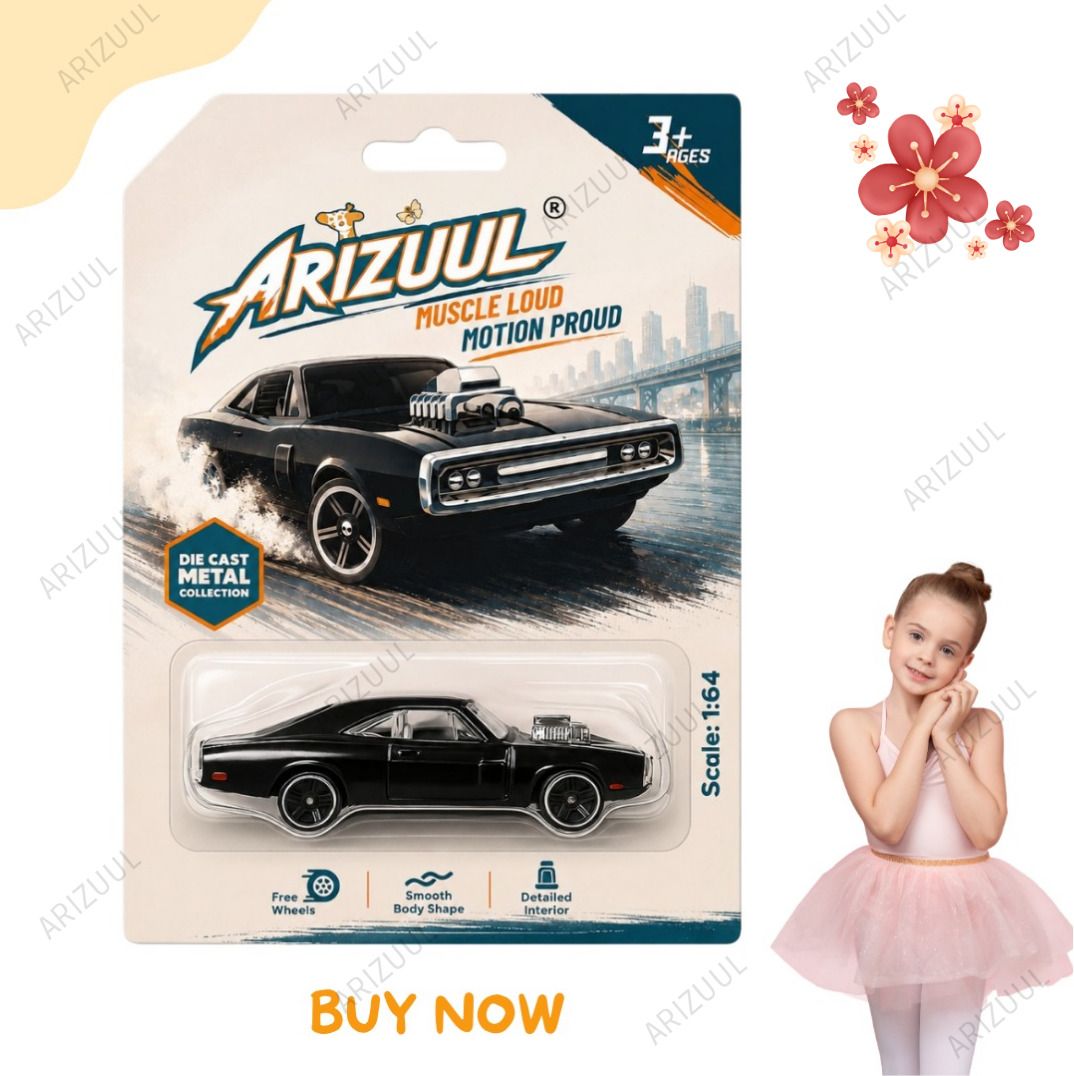 arizuul Road Rush Metal Mini Vehicle 1:64-picture-11