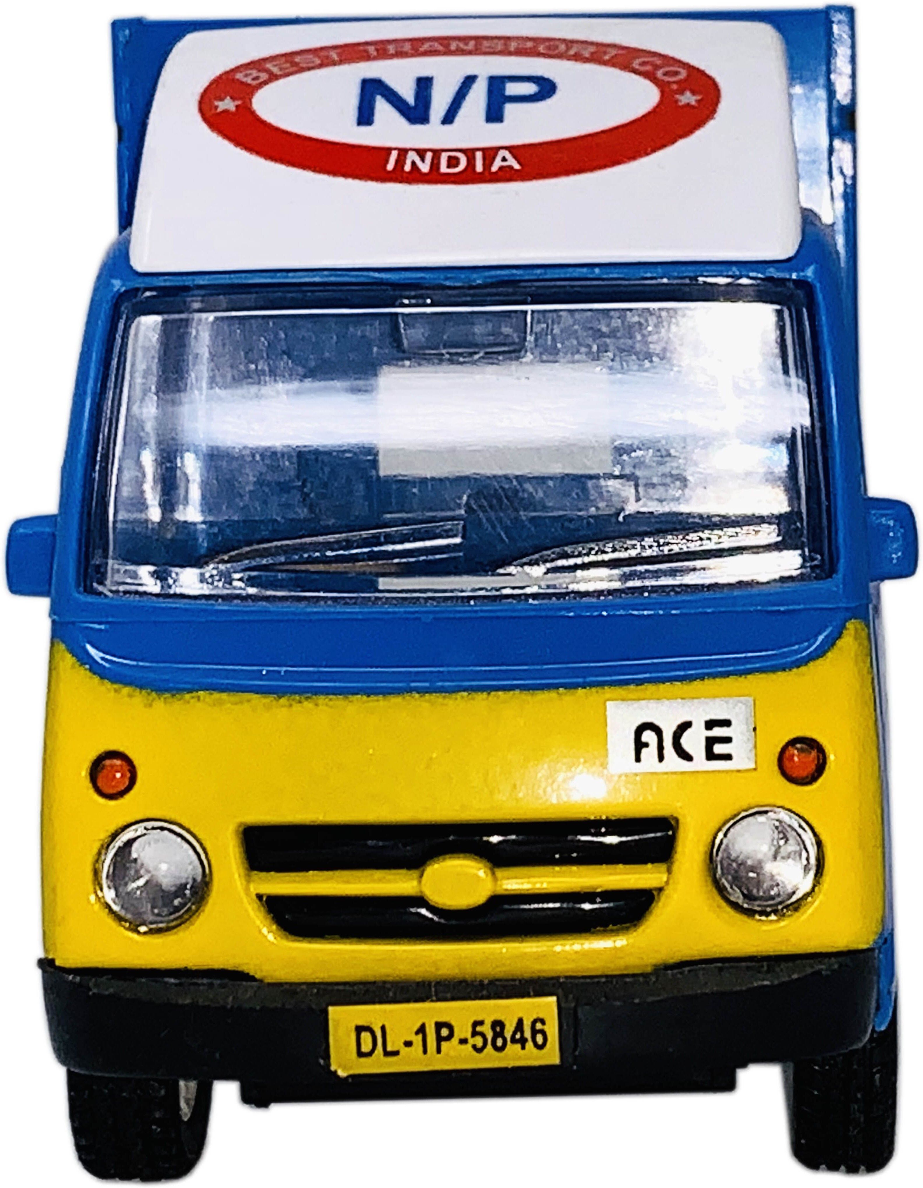 Tech-VJ NOFR CT ACE Cargo Blue 1 Pc-image-18
