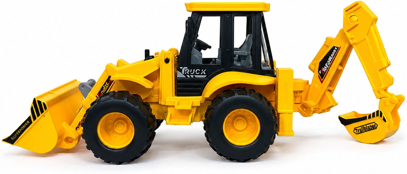 stonepeak Heavy Construction JCB Toy Truck | Gift for Boys and Girls-picture-21