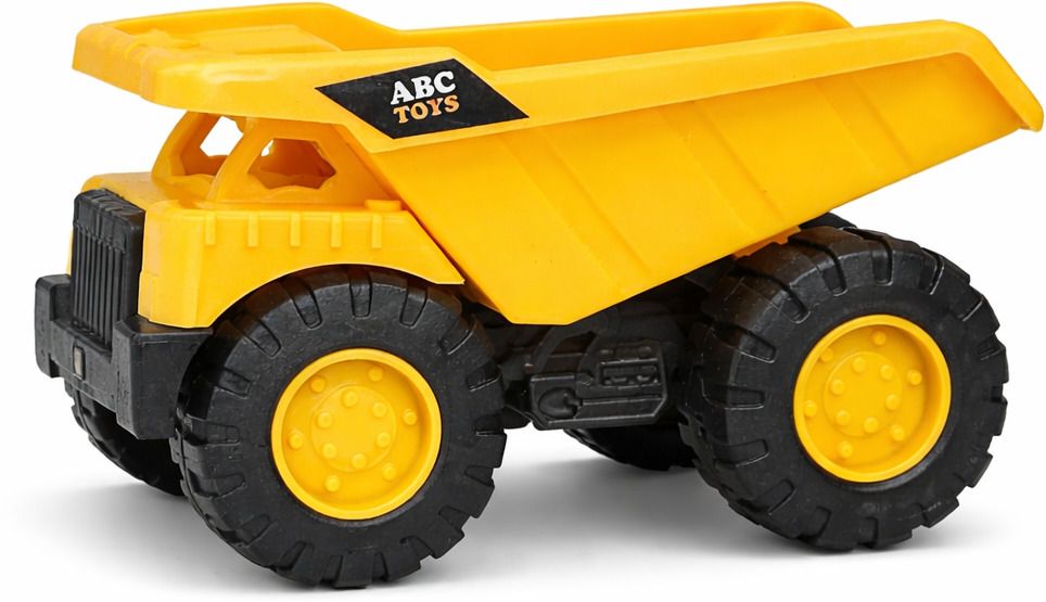 heykam Plastic Dumper Truck Toy 19 cm Big Size Construction Vehicle for Kids-picture-38