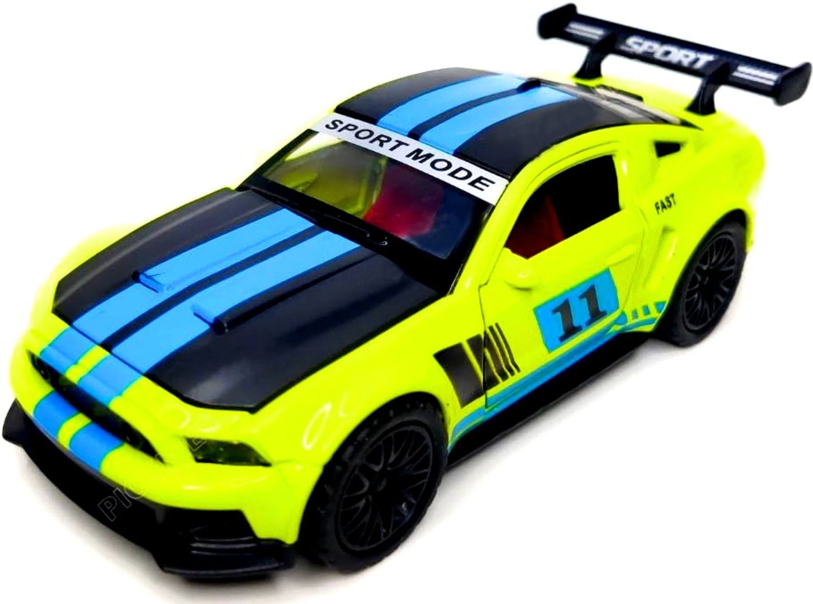joyaura Mustang GT550 Metal Toy Car – The Ultimate Diecast Collectible Premium-picture-17