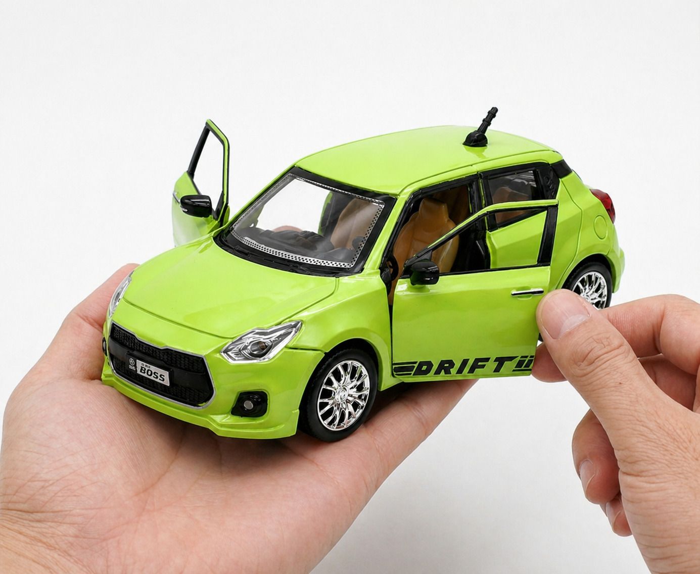 skyline hub Centy Drift the NEW Suzuki Swift 2 doors open-picture-10