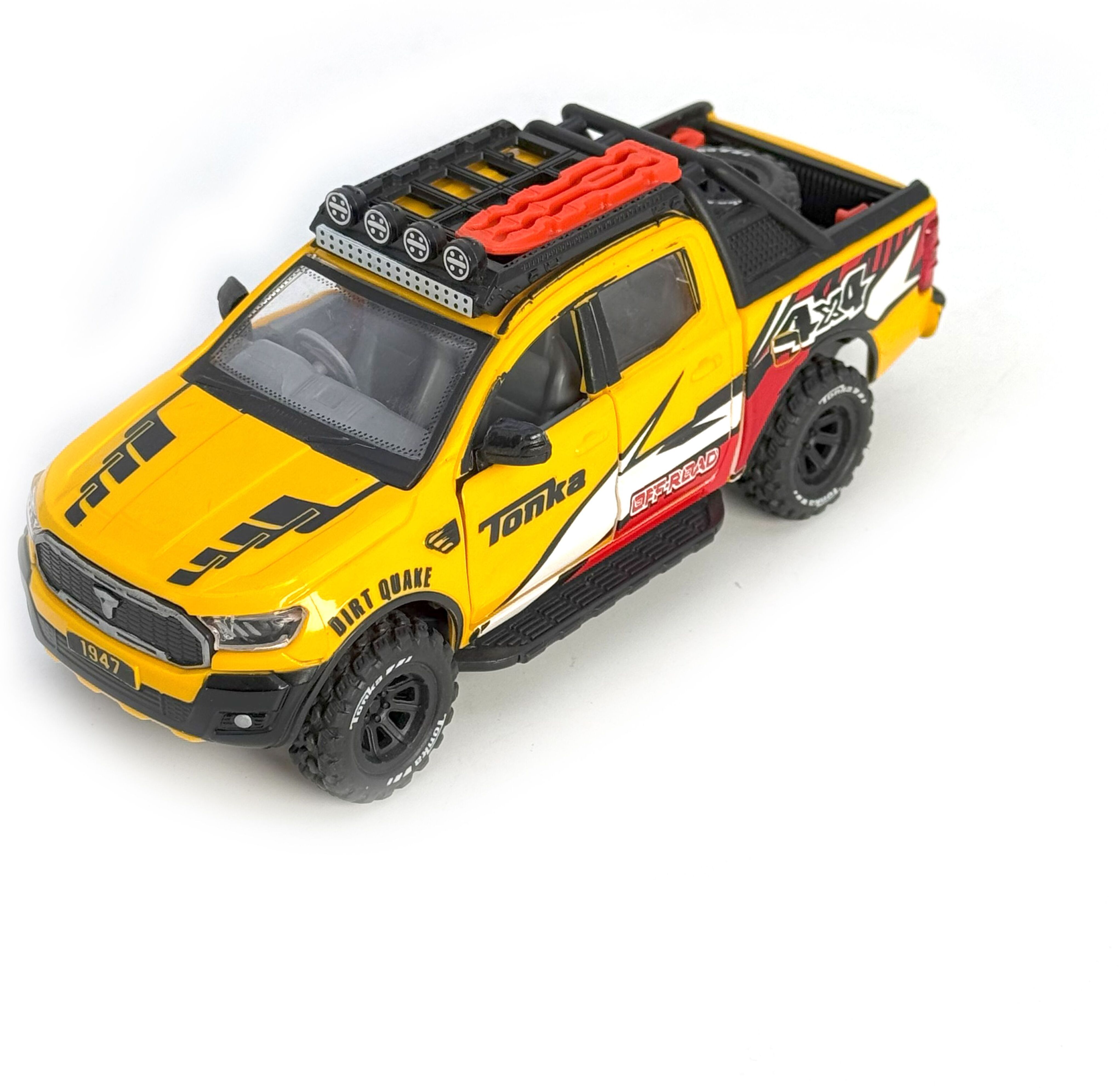 Tonka Off Roader (Door Openable)-image-16