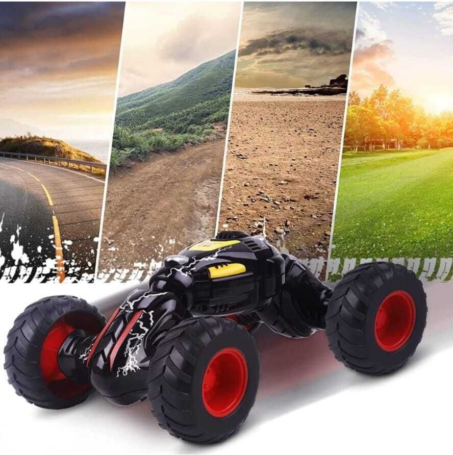 mivaan toys Black fly kids Flying Stunt Racing Car-picture-20