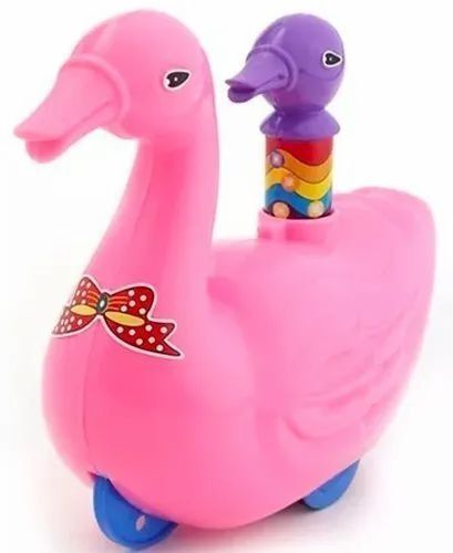 Vehicle Duck Toy-004 (Multicolor)-image-19