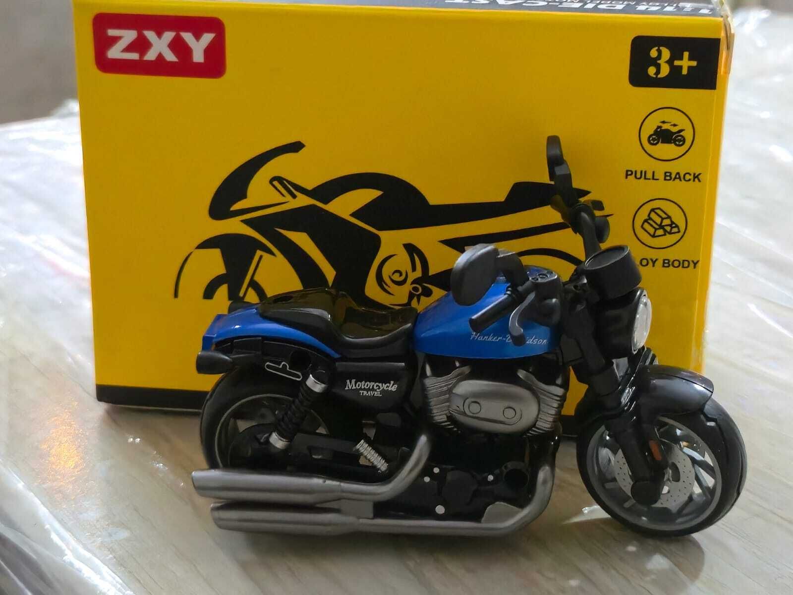 tinywonders Pull Back Motorcycle Toys, Tiny Gift Toy for Kids Boys Age 3-8 Year Old 0016-picture-31