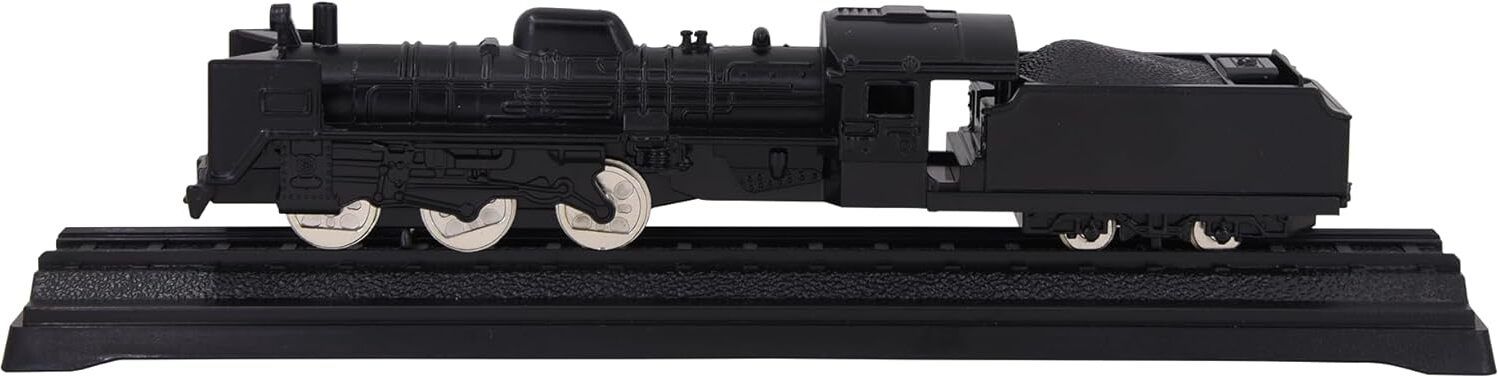 minimoto Die Cast Metal Steam Classic Engine Passenger Model Train | 1:48 Scale-picture-39