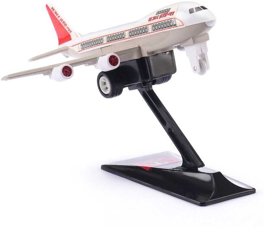 funvixo PullBack Aeroplane Toy Fun Airplane Toy for Children With Stand-picture-44