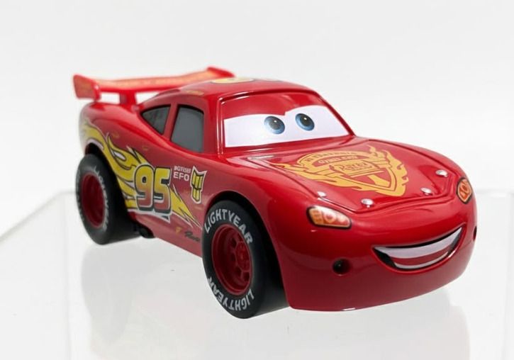 Alloy Racing Model 95 Animated-Style High-Speed Alloy Racer For Kids-image-7