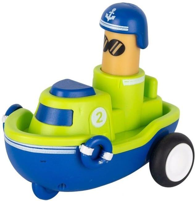 Push and Go unbreakable toy Set for Kids _ 1 pis