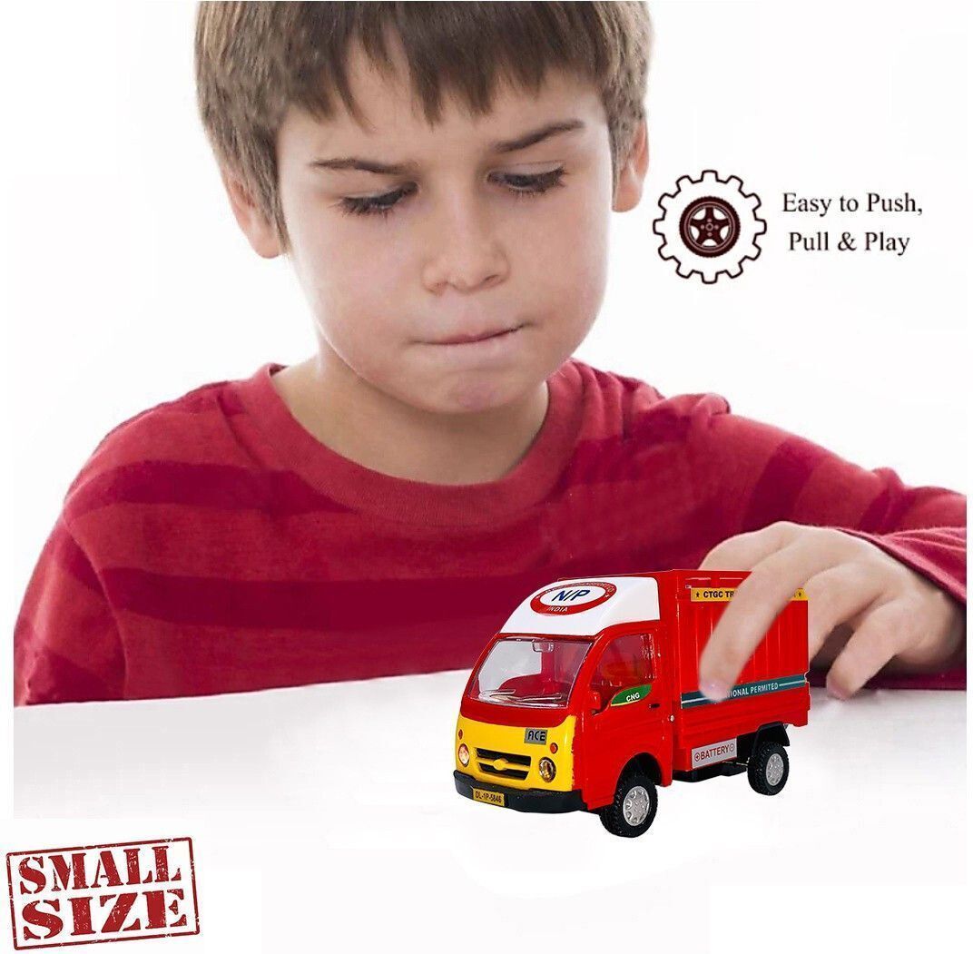 techzage Pull VJ - NOFR - CT ACE Cargo - Red 1 Pc-picture-18