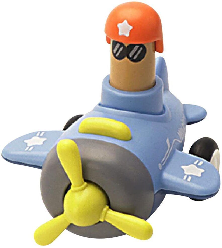 Push and Go unbreakable toy Set for Kids _ 1 pis Plane