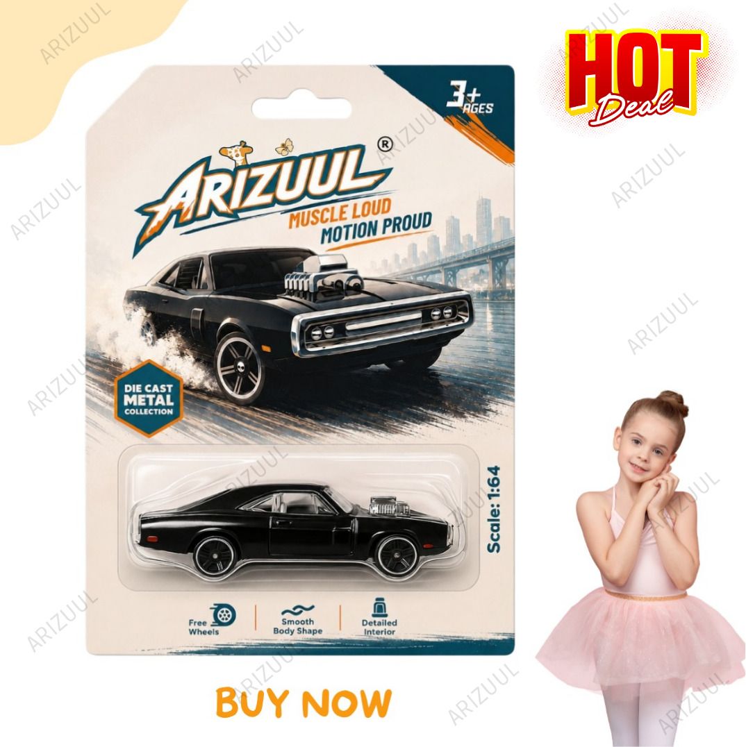 Fast Lane Mini Metal Car for Play-image-47
