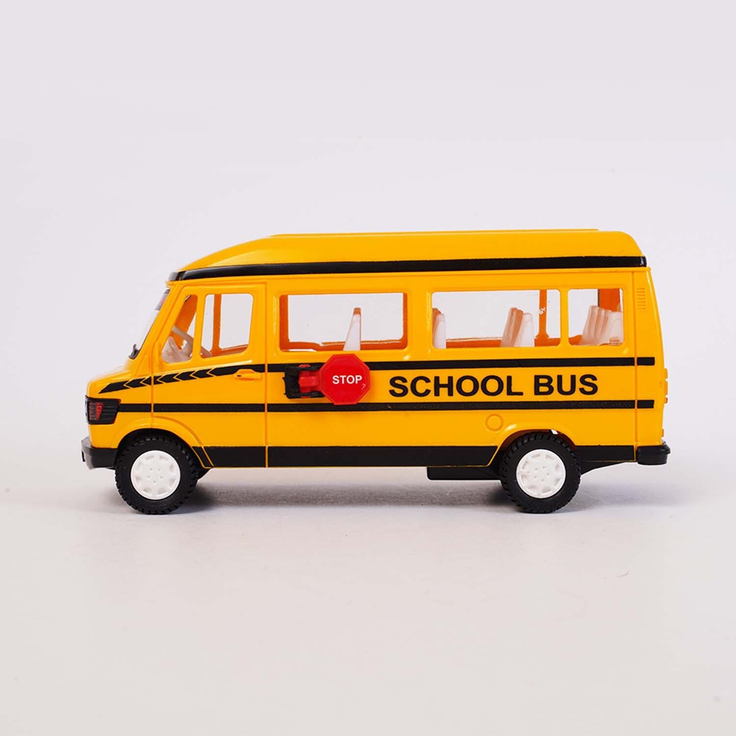 vd toy's Centy TMP School Bus (Yellow)-picture-26