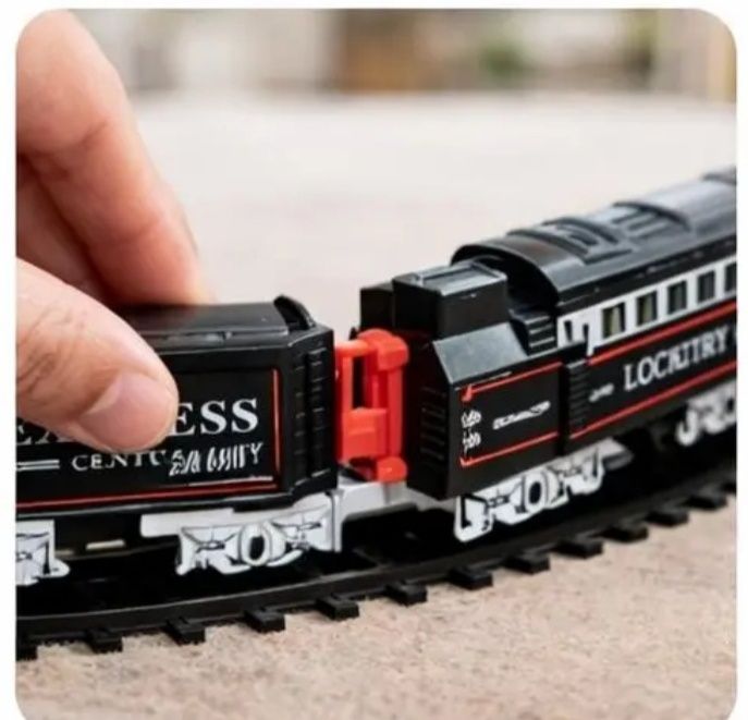 Train set black train sets electric train