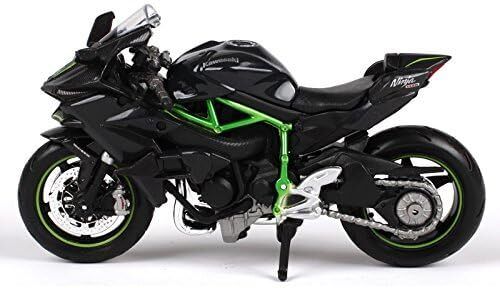 1/18 Kawasaki Ninja H2 R - 4.5 inch