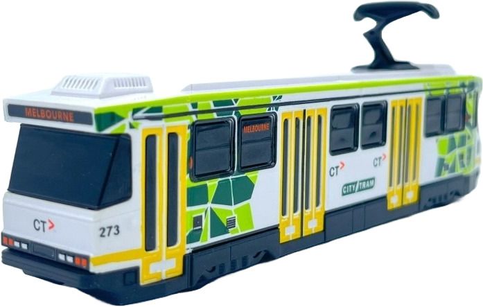 centy City Tram Public Comuters-picture-10