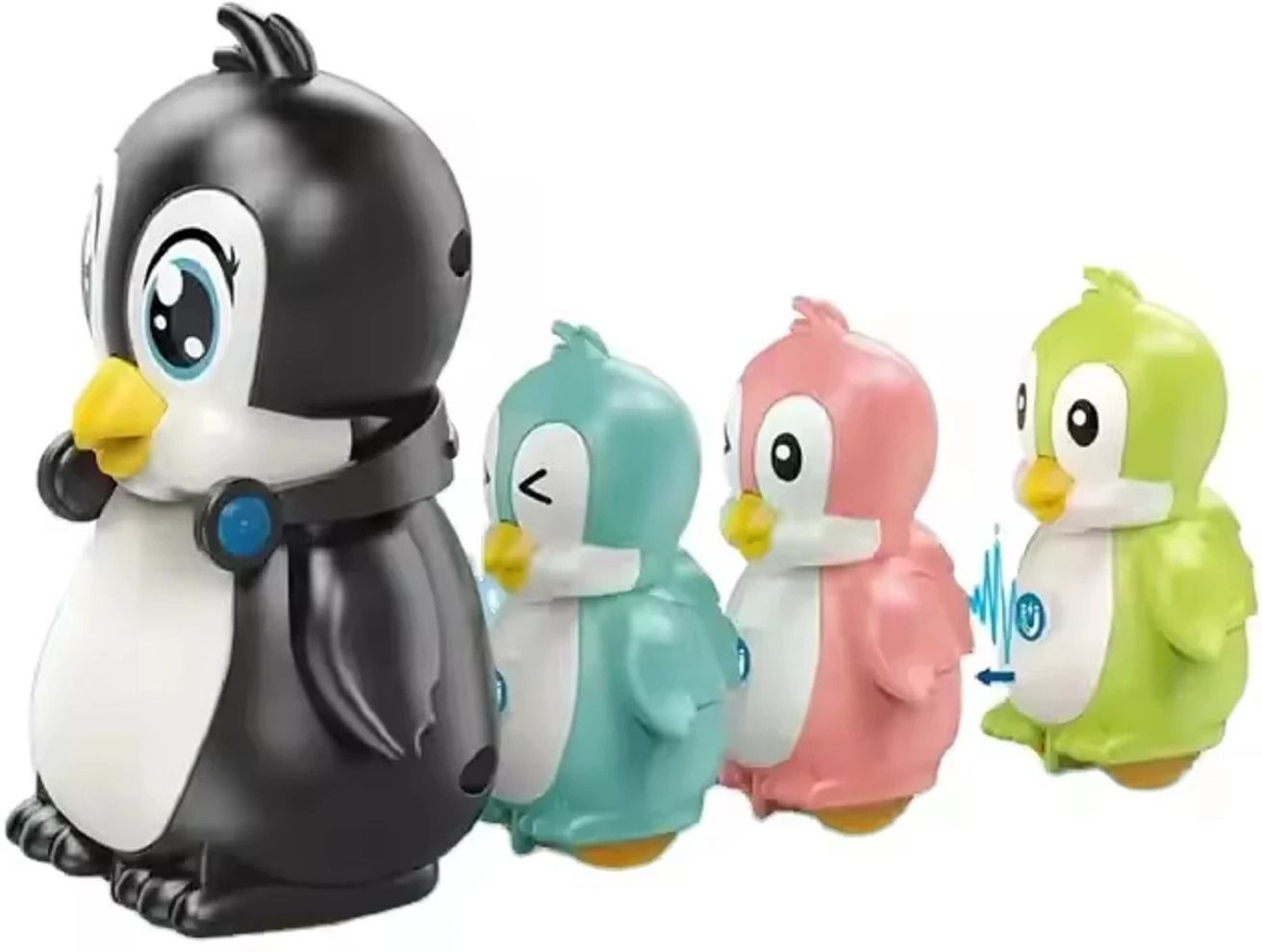 skbd Penguin Magnetic Adsorption Swing-picture-24