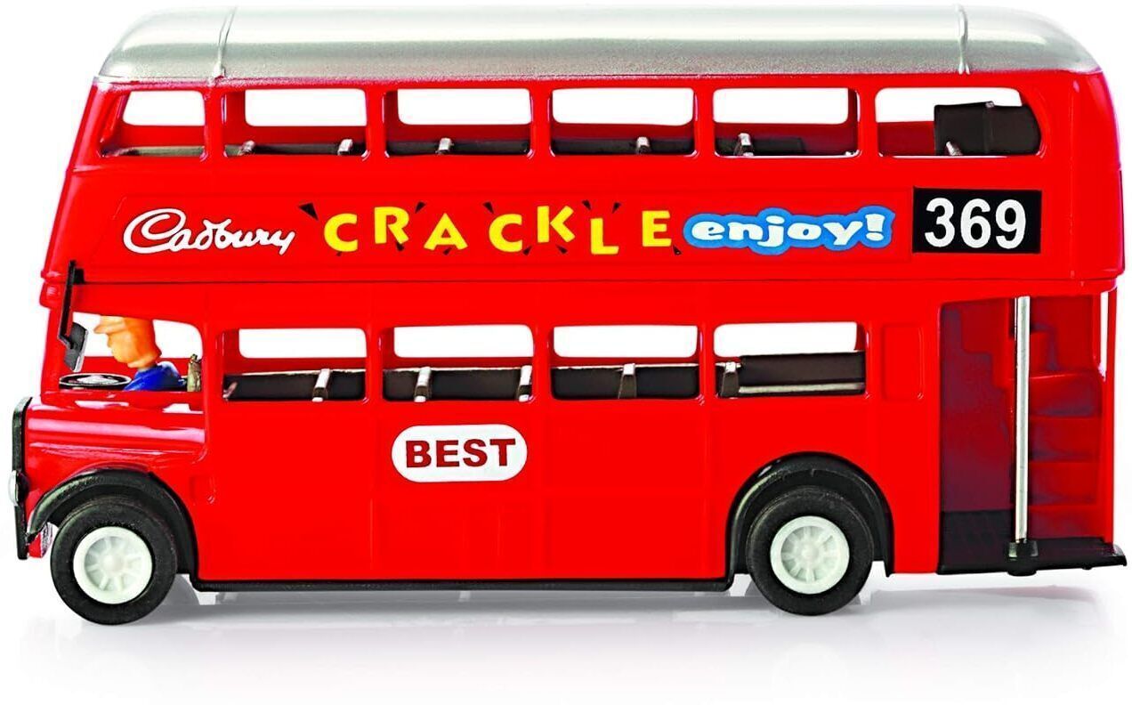 techzage Vehicle Tech-CT-LFB Bus(Orange)-picture-2