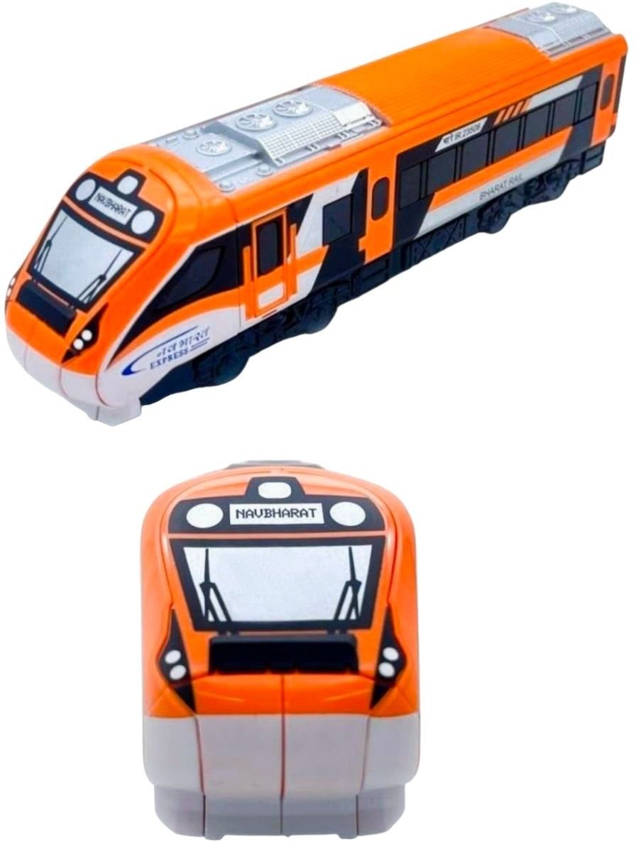 viaan world New Trending High Speed Bullet Train With Fast Pullback Actions.-picture-31