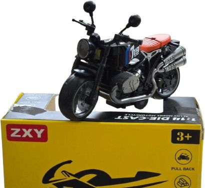 tinywonders Pull Back Motorcycle Toys, Tiny Gift Toy for Kids Boys Age 3-8 Year kids-picture-12
