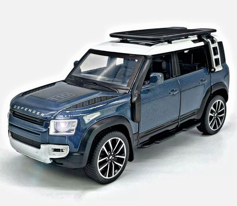 niyamat 1:32 Premium Die Cast Off Road SUV Model with Light Sound Pull Back Action-picture-4