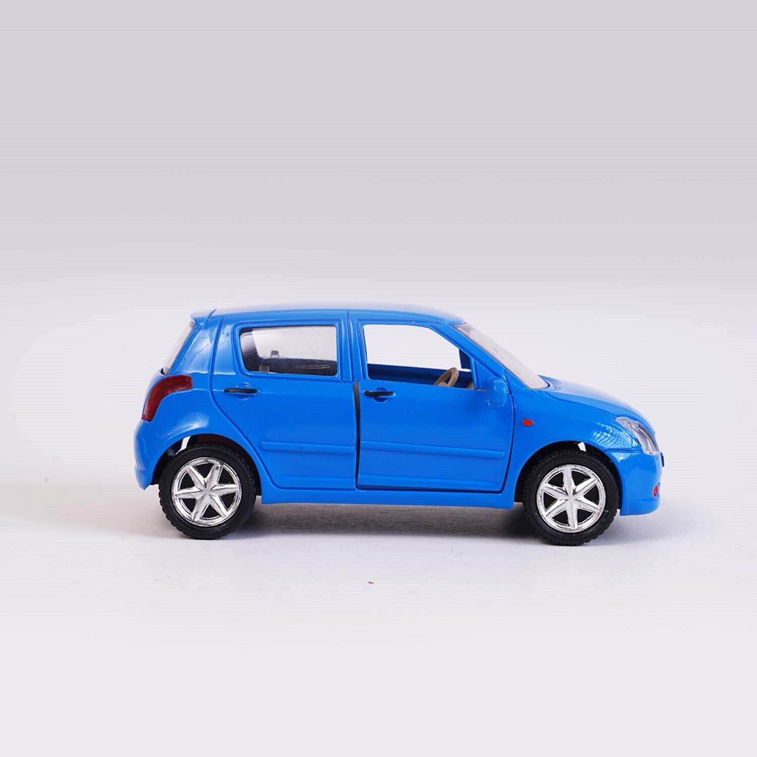Old Swift Toy Pull Back Action Toys Vehicle Pull Along Model Kids Toy-image-10