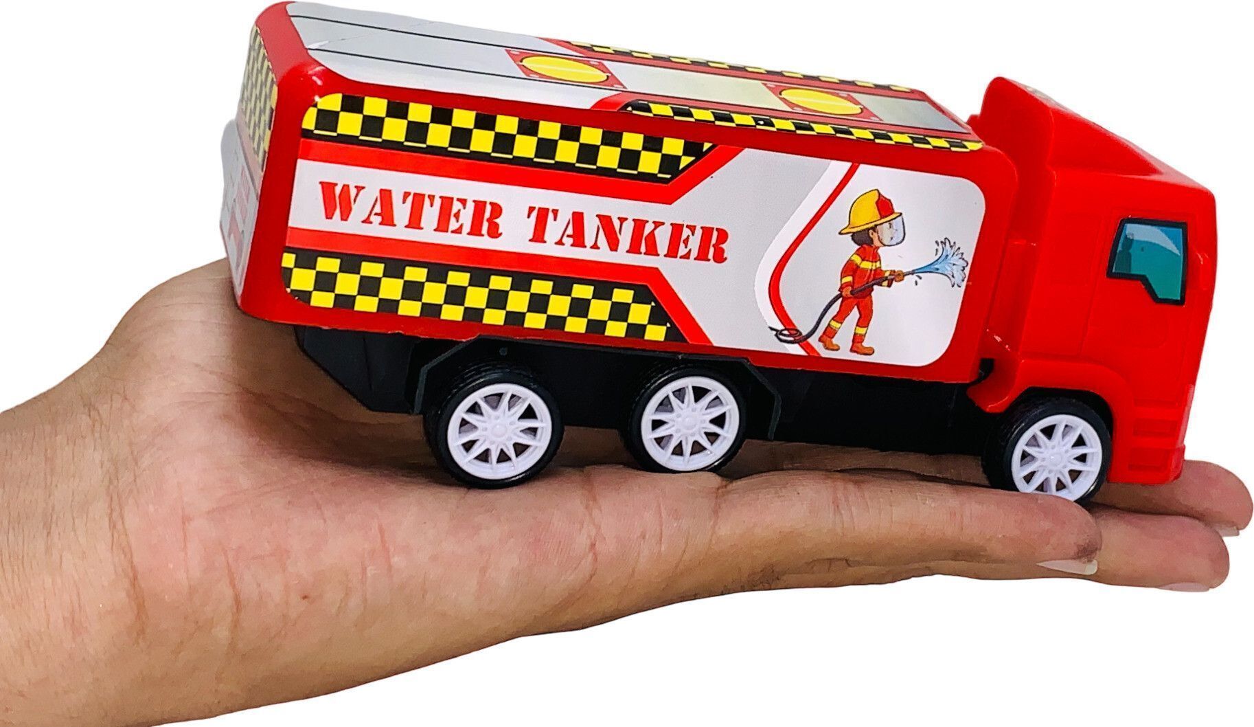 techzage Vehicle LT - LM-106 - Water Tanker-picture-40