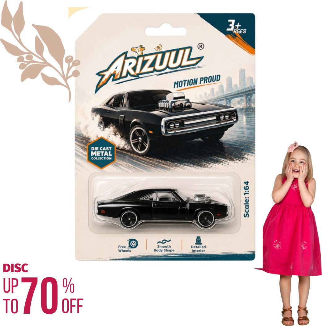 arizuul Mini Speed Machine Pullback Diecast Car Model-picture-48