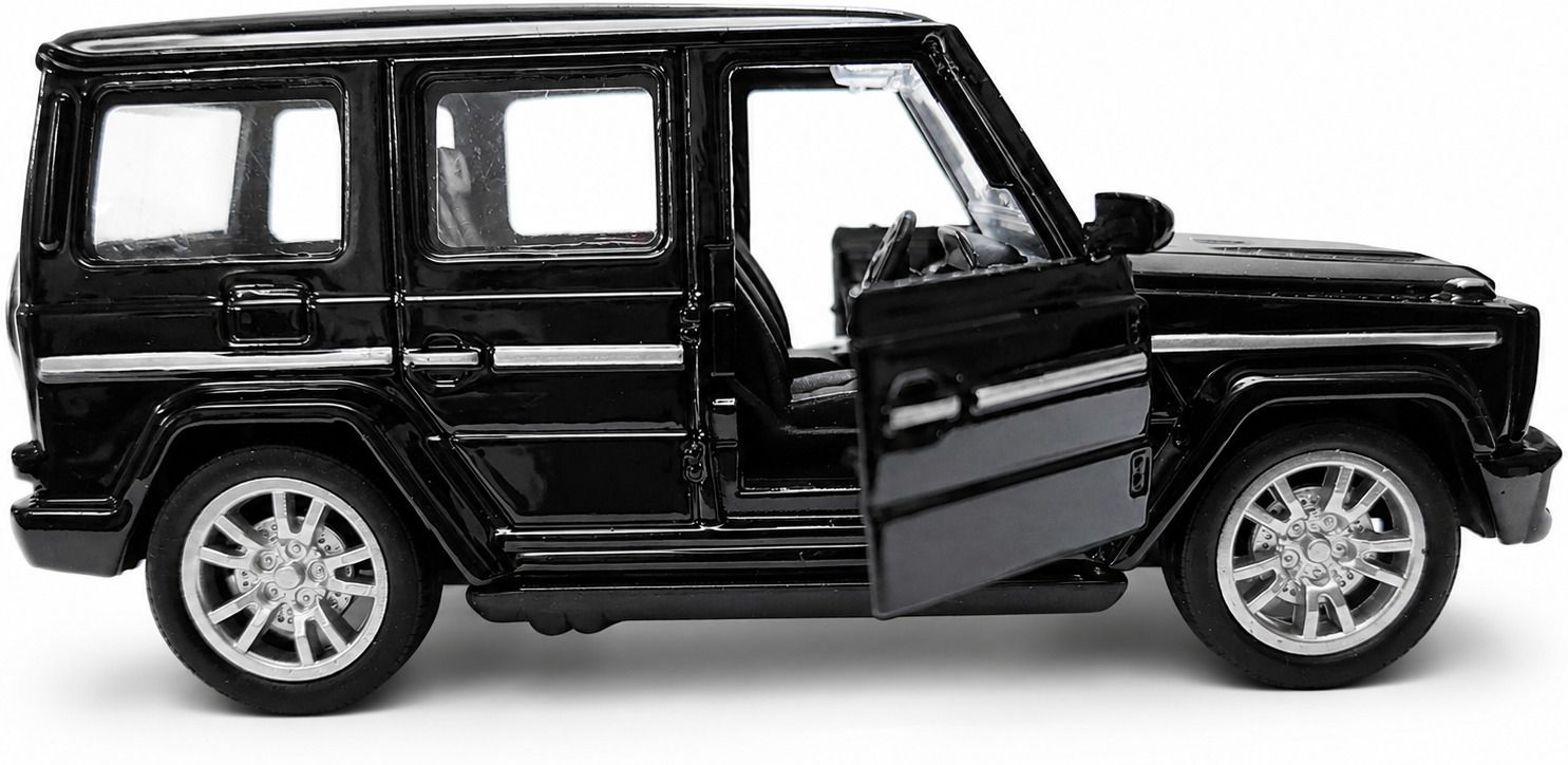 storesto Alloy Premium Metal Replica of G Wagon Die Cast Car SUV 1:32 Scale-picture-36