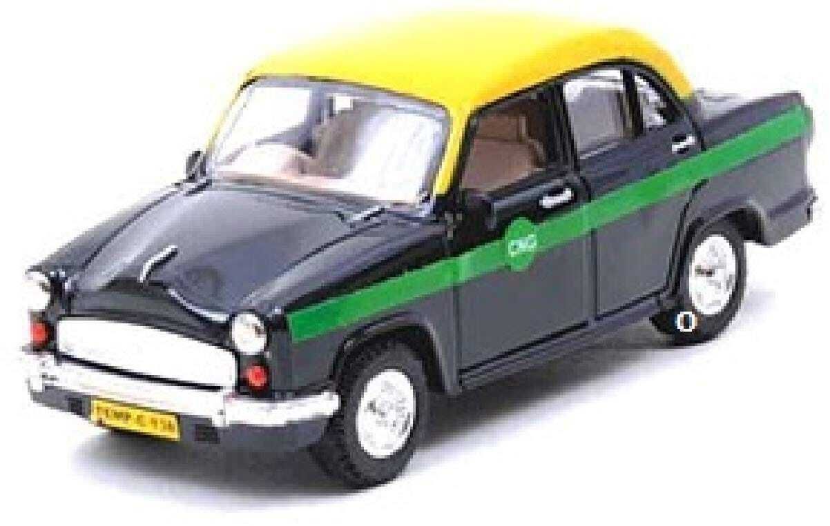 centy Wheel Force Ambassador Taxi-picture-12