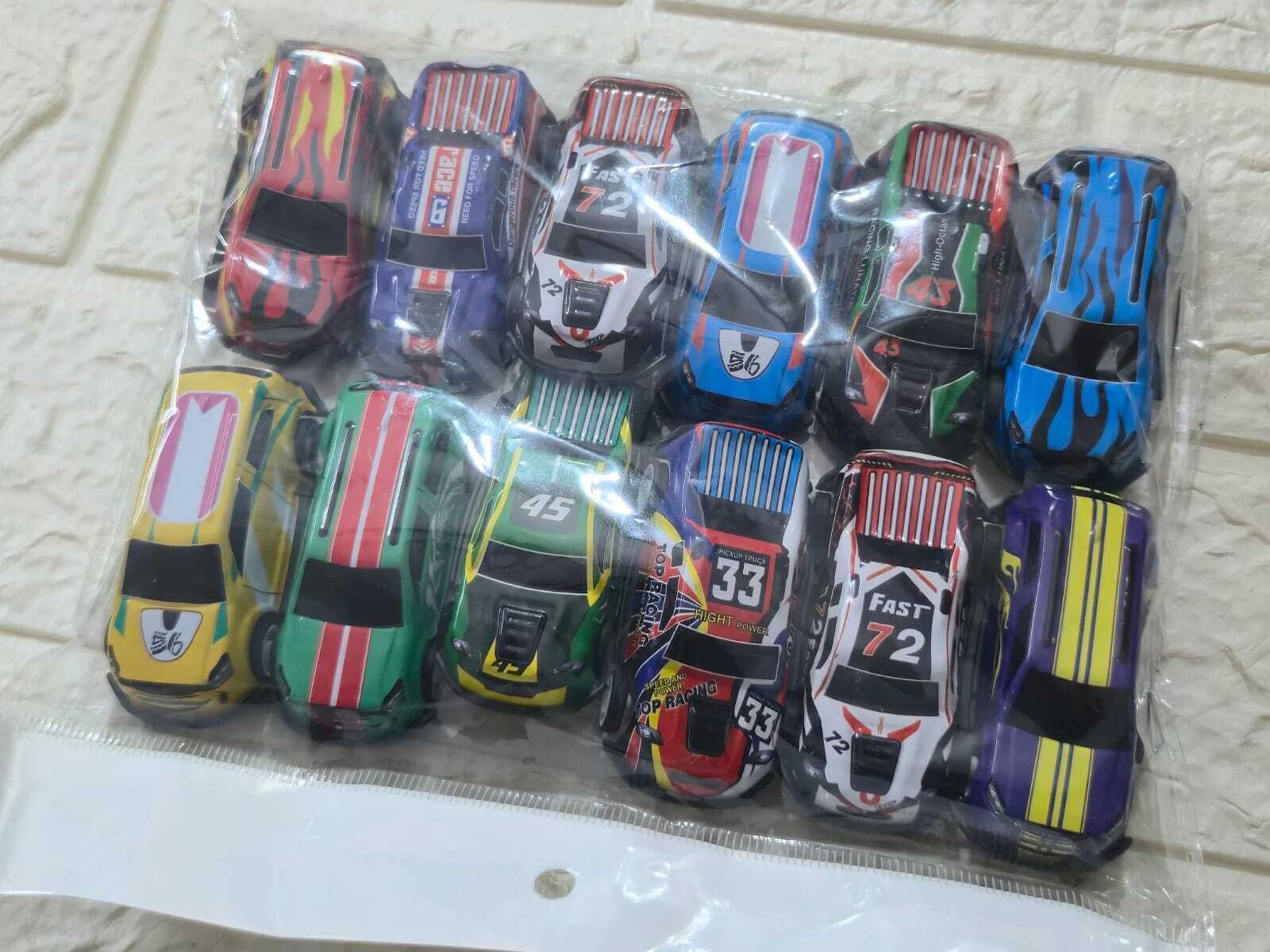 adhira toys Unbreakable Alloy Metal Pull Back Mini Die Cast Race Car Set For Kids1-picture-32