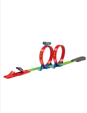 hornflow Track with Car(IND*30921) Toy Set for Kids-picture-41