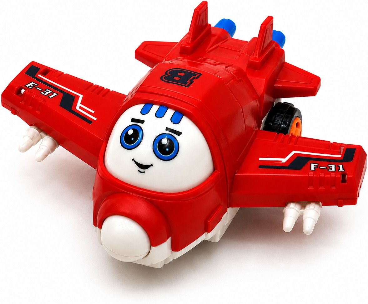 future play Robot Jet-picture-18