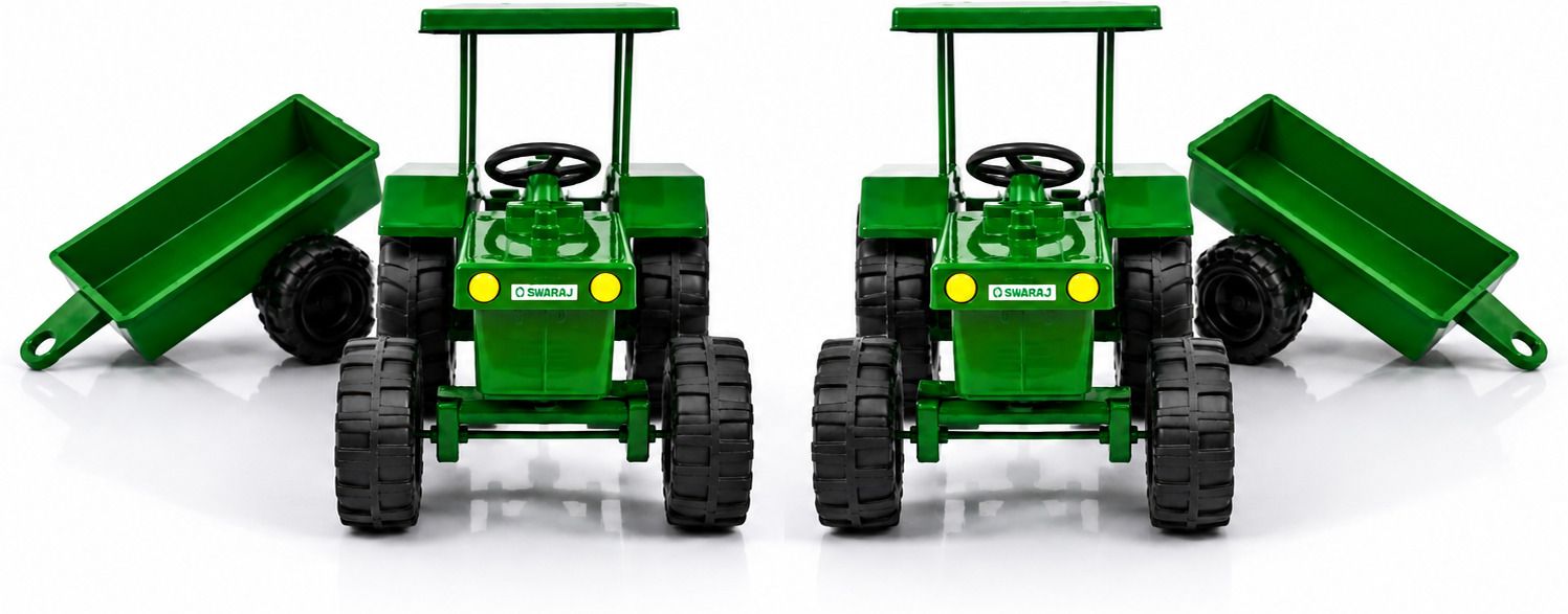 chichawa Plastic Toy Tractor-picture-12
