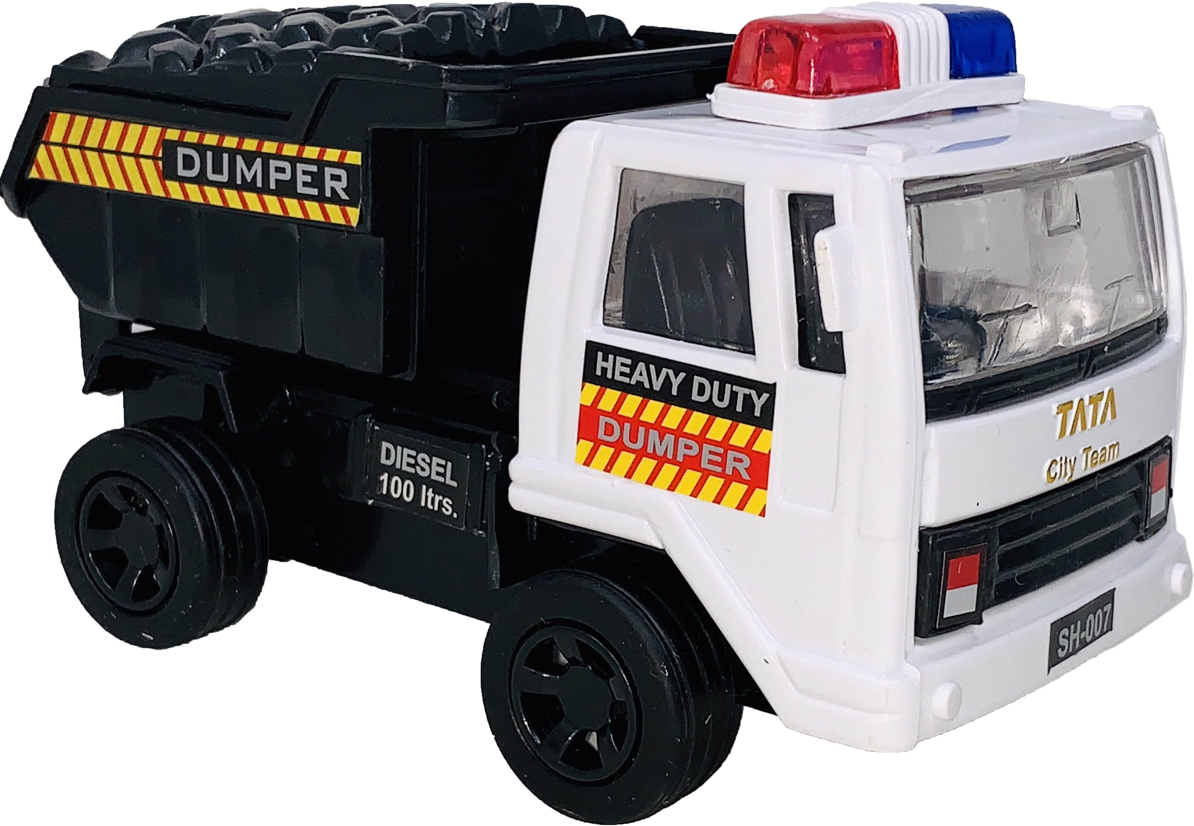 techzage Pull Shinshine - White Coal Carrier - S-049-Single-picture-22
