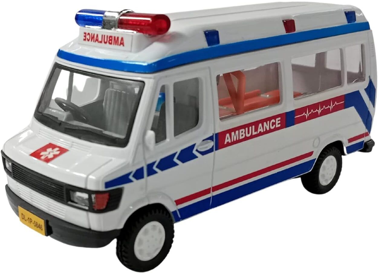 wooge AMBULACE CAR-picture-16